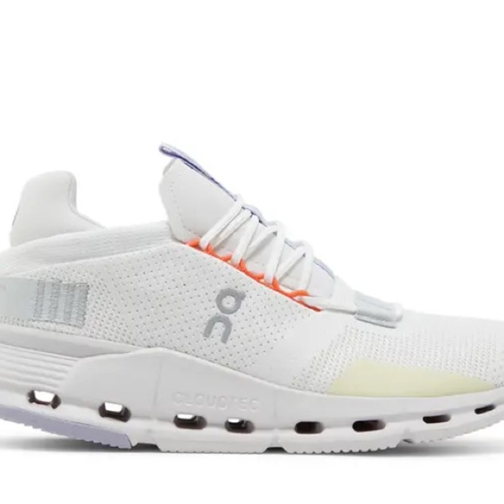 On Running Womens 9.5- White Glacier